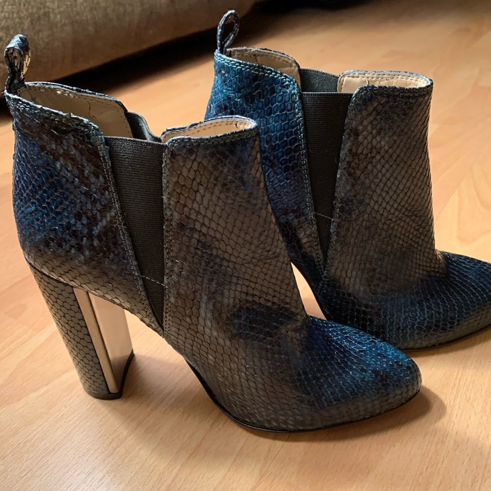 BCBG Max Azria Booties - Picture 7 of 11